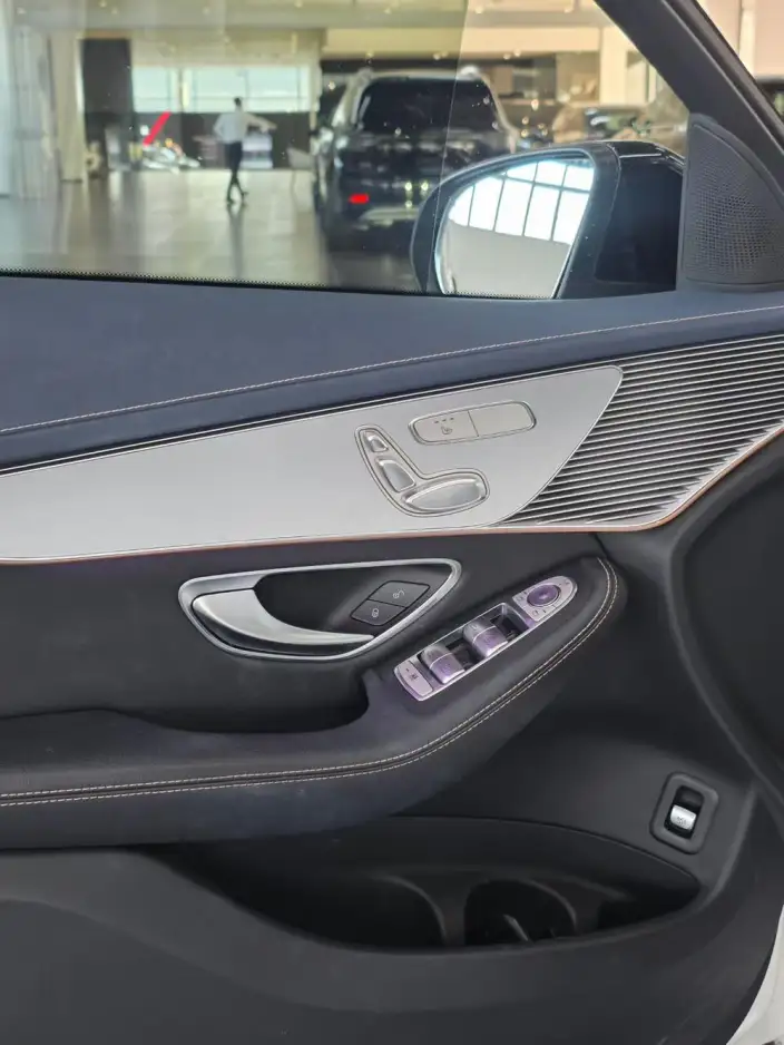 Mercedes-Benz EQC 2021 Model EQC 350 4MATIC