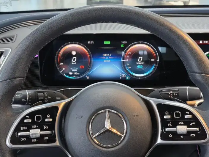 Mercedes-Benz EQC 2021 Model EQC 350 4MATIC – фото 6