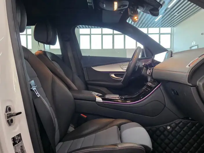 Mercedes-Benz EQC 2021 Model EQC 350 4MATIC – фото 7
