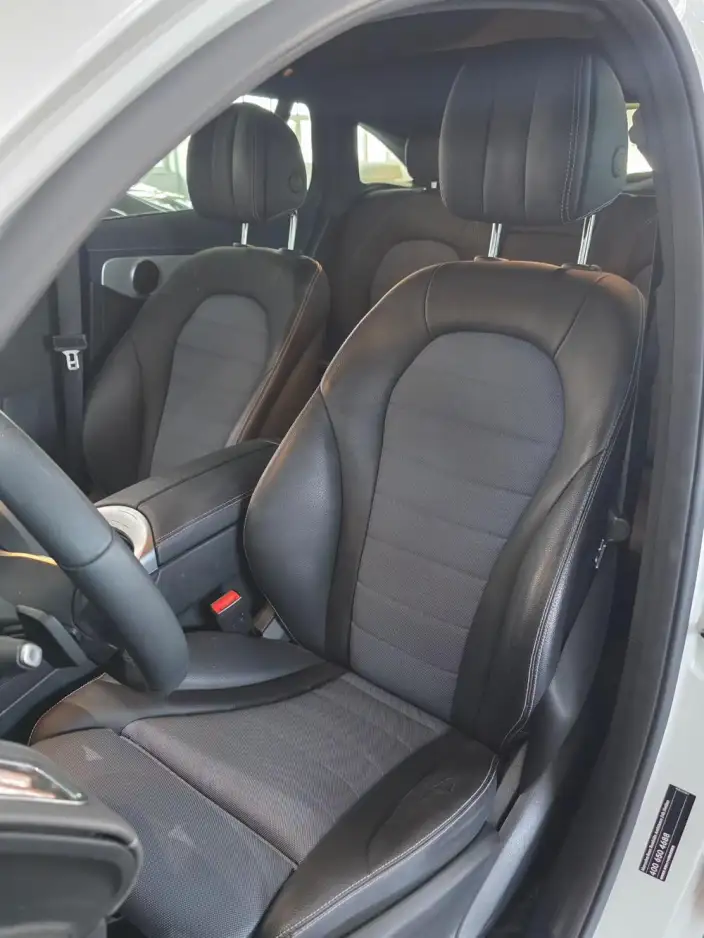 Mercedes-Benz EQC 2021 Model EQC 350 4MATIC – фото 8