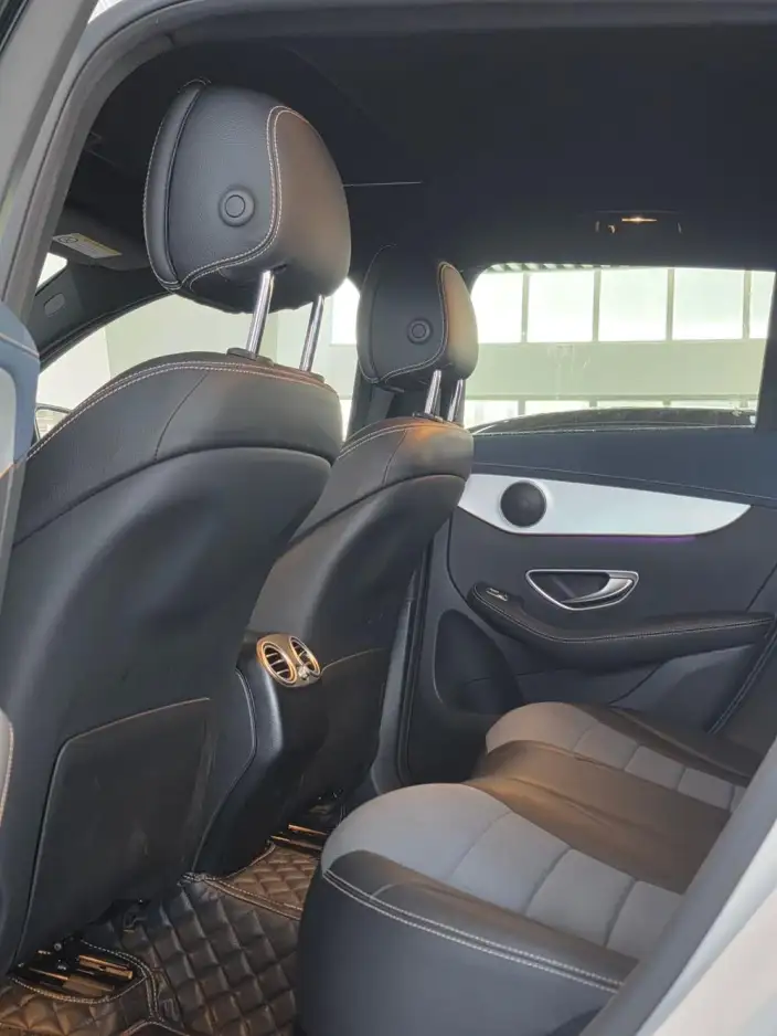 Mercedes-Benz EQC 2021 Model EQC 350 4MATIC – фото 9