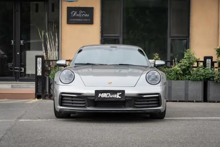 PORSCHE 911 2022 Model Carrera 3.0T