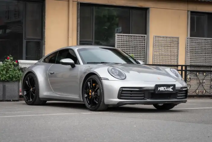 PORSCHE 911 2022 Model Carrera 3.0T
