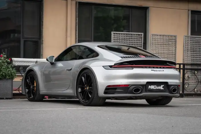 PORSCHE 911 2022 Model Carrera 3.0T