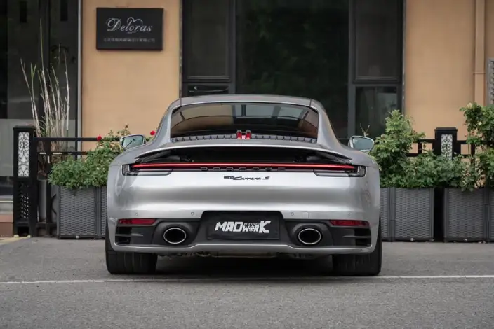 PORSCHE 911 2022 Model Carrera 3.0T – фото 5