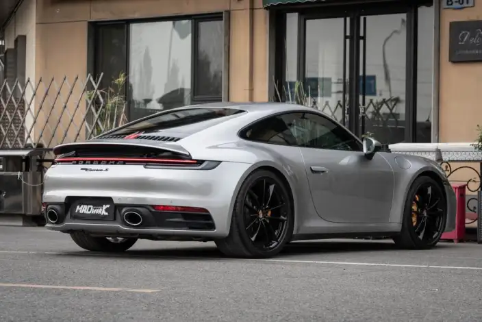 PORSCHE 911 2022 Model Carrera 3.0T – фото 6