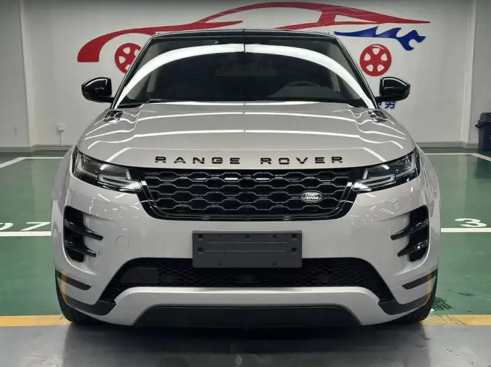 Range Rover Evoque 2022 Model Aurora L 200PS R-Dynamic Standard Elite Edition