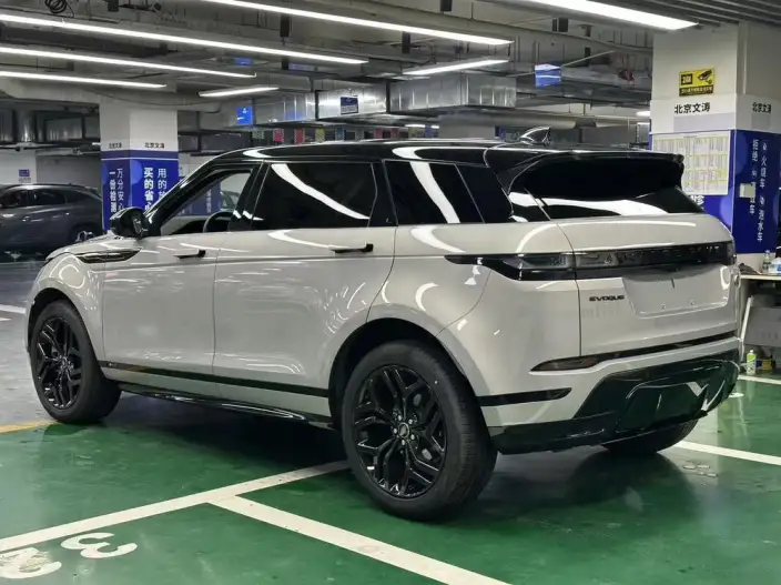 Range Rover Evoque 2022 Model Aurora L 200PS R-Dynamic Standard Elite Edition
