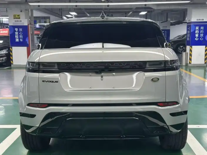 Range Rover Evoque 2022 Model Aurora L 200PS R-Dynamic Standard Elite Edition – фото 5