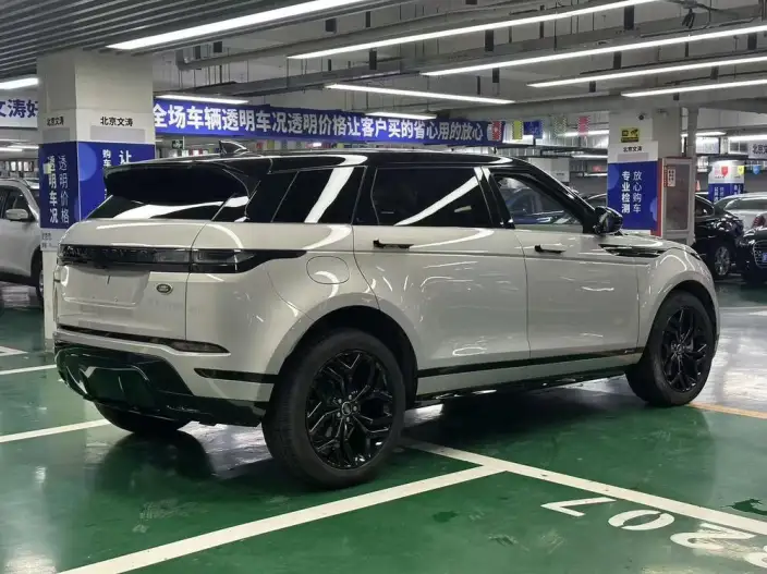 Range Rover Evoque 2022 Model Aurora L 200PS R-Dynamic Standard Elite Edition – фото 6