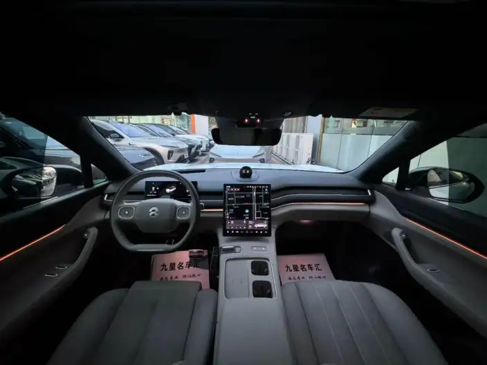 NIO ES8 2024 Model 75kWh – фото 5