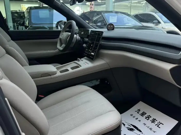 NIO ES8 2024 Model 75kWh – фото 7