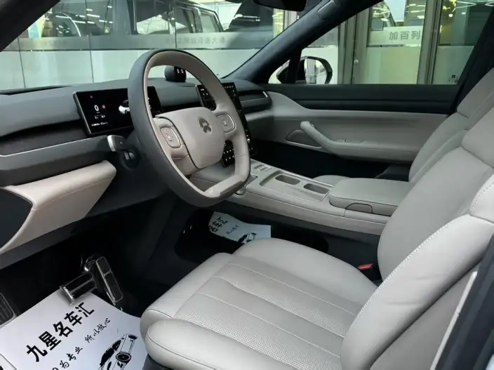 NIO ES8 2024 Model 75kWh – фото 8