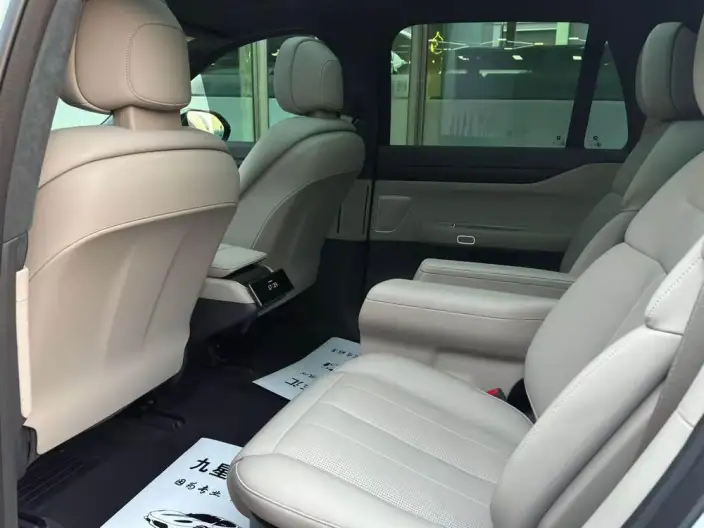 NIO ES8 2024 Model 75kWh – фото 9