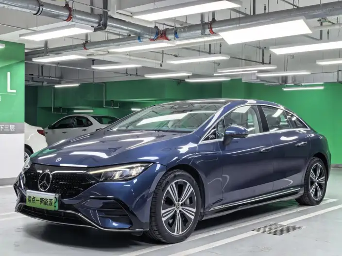Mercedes-Benz EQE 2025 Model EQE 500 4MATIC Deluxe Edition