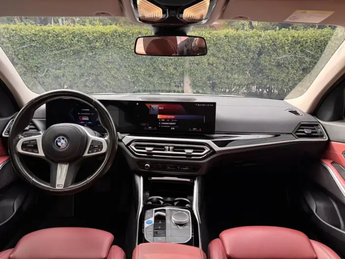 BMW i3 2022 Model eDrive35L – фото 8