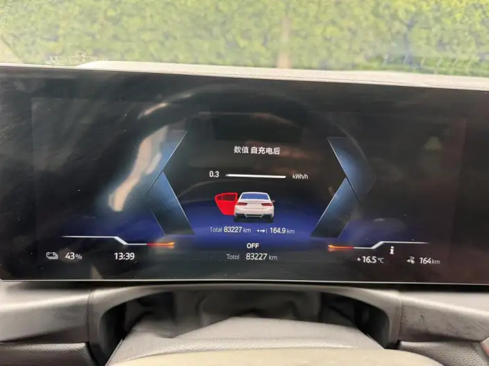 BMW i3 2022 Model eDrive35L – фото 9