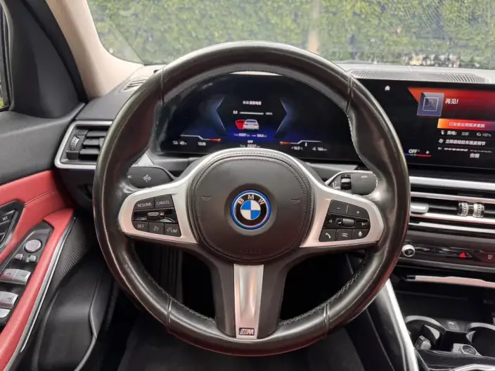 BMW i3 2022 Model eDrive35L – фото 10