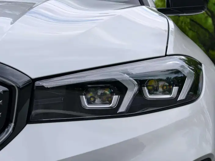 BMW i3 2026 Model eDrive40L Night Set
