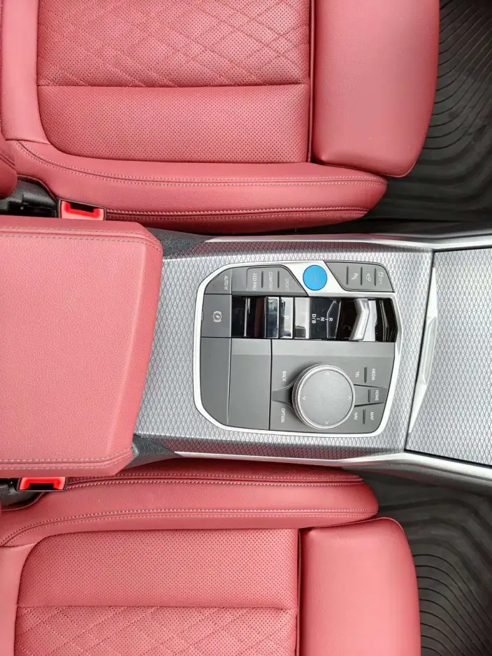 BMW i3 2026 Model eDrive40L Night Set – фото 5