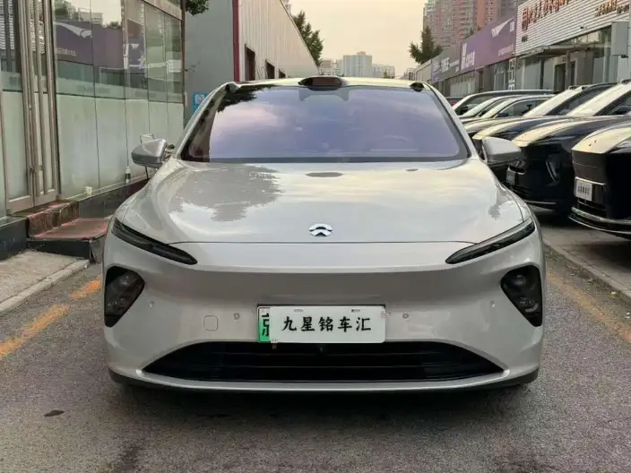 NIO ET7 2024 Model 75kWh Executive Edition