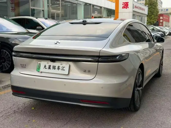 NIO ET7 2024 Model 75kWh Executive Edition