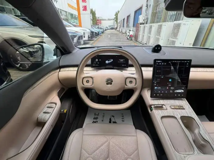 NIO ET7 2024 Model 75kWh Executive Edition – фото 6