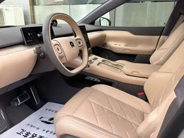 NIO ET7 2024 Model 75kWh Executive Edition – фото 7