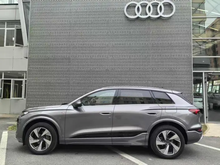 AUDI Q6L e-tron 2026 Model Ultra-long Endurance
