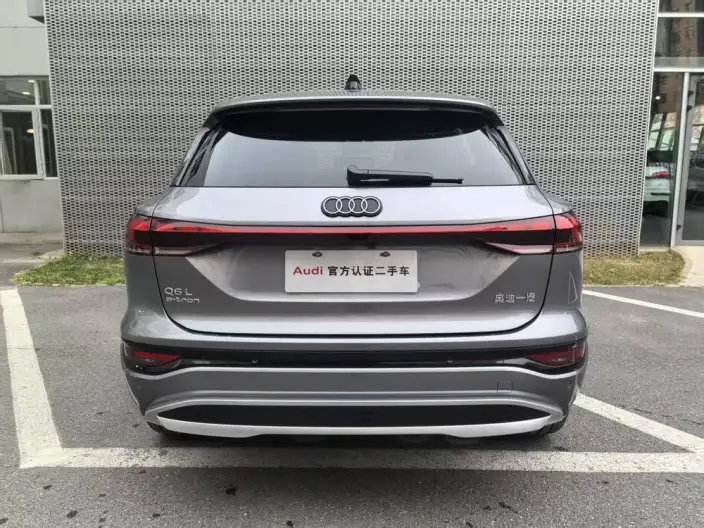 AUDI Q6L e-tron 2026 Model Ultra-long Endurance