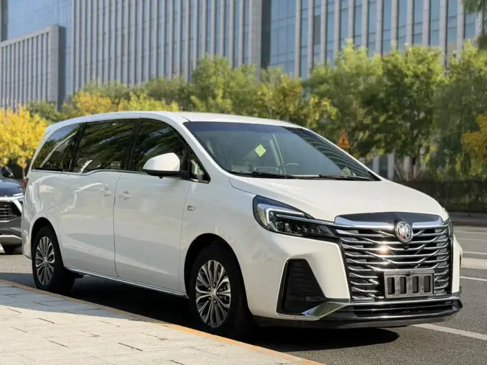 Buick GL8 2023 Model Business class 2.0T Luxury Model