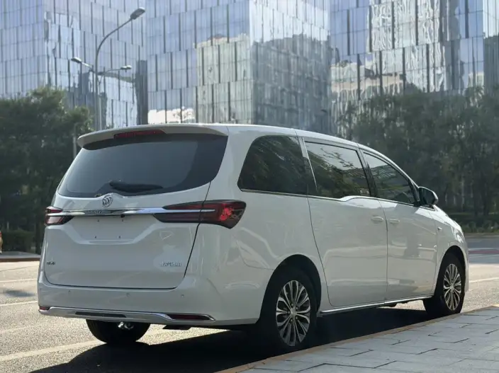 Buick GL8 2023 Model Business class 2.0T Luxury Model – фото 7