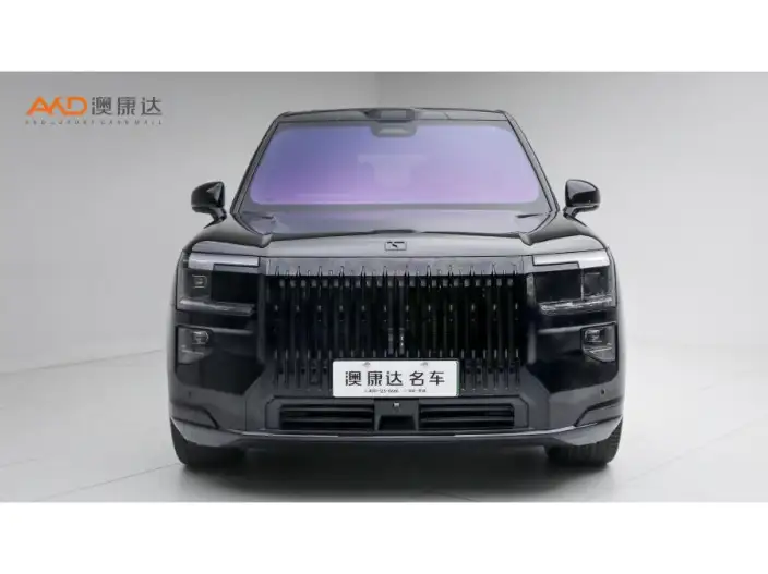 ZEEKR 9X 2025 Model Obsidian Black Edition 70kWh VI seat