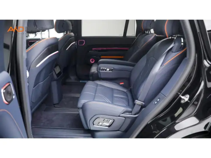 ZEEKR 9X 2025 Model Obsidian Black Edition 70kWh VI seat