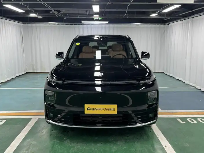 Leapmotor D19 2026 Model Extended Range 500 Zhizun Edition VI seat – фото 2