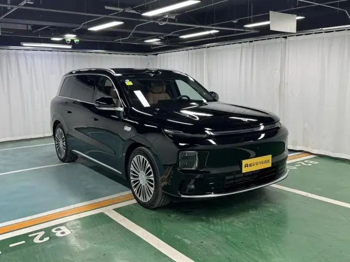 Leapmotor D19 2026 Model Extended Range 500 Zhizun Edition VI seat – фото 3