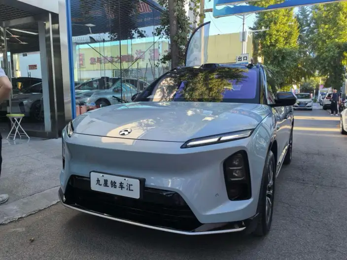 NIO ES6 2025 Model 75kWh