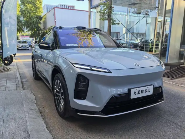 NIO ES6 2025 Model 75kWh