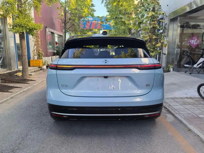 NIO ES6 2025 Model 75kWh – фото 5