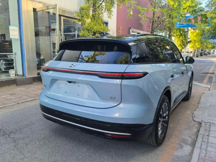 NIO ES6 2025 Model 75kWh – фото 6