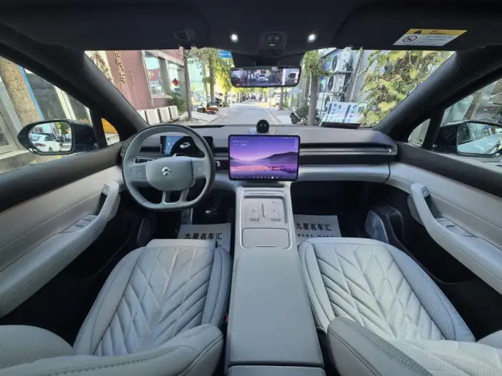 NIO ES6 2025 Model 75kWh – фото 8