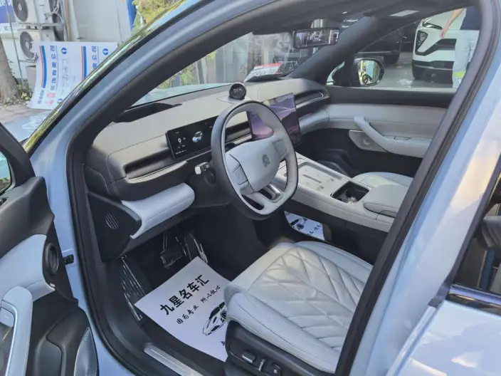NIO ES6 2025 Model 75kWh – фото 9
