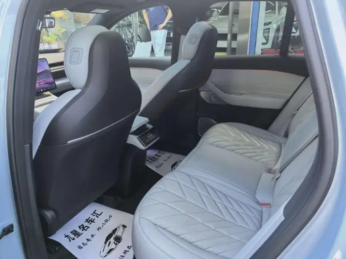NIO ES6 2025 Model 75kWh – фото 10