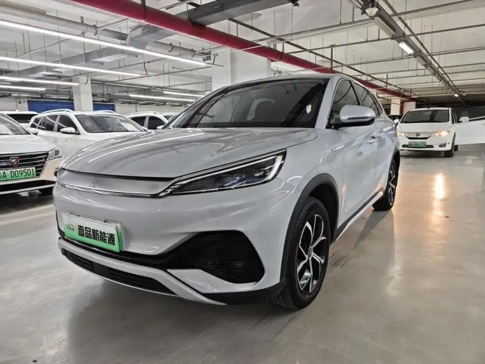 BYD Yuan PLUS 2022 Model 510KM Zunrong Model