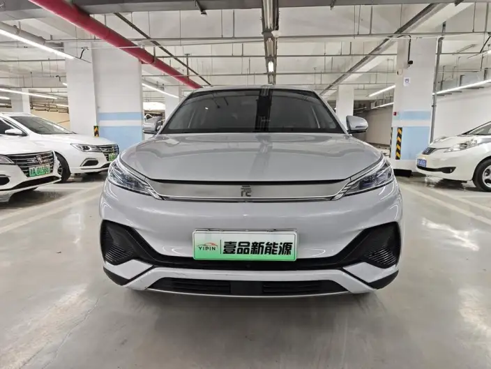 BYD Yuan PLUS 2022 Model 510KM Zunrong Model