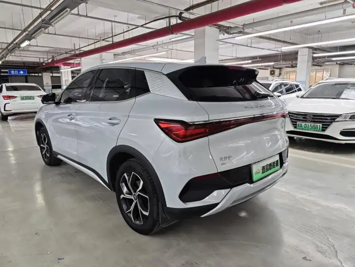 BYD Yuan PLUS 2022 Model 510KM Zunrong Model