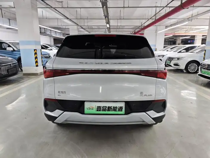 BYD Yuan PLUS 2022 Model 510KM Zunrong Model – фото 5