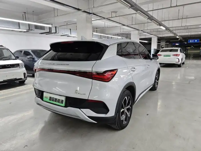 BYD Yuan PLUS 2022 Model 510KM Zunrong Model – фото 6