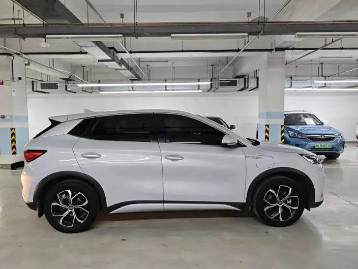 BYD Yuan PLUS 2022 Model 510KM Zunrong Model – фото 7