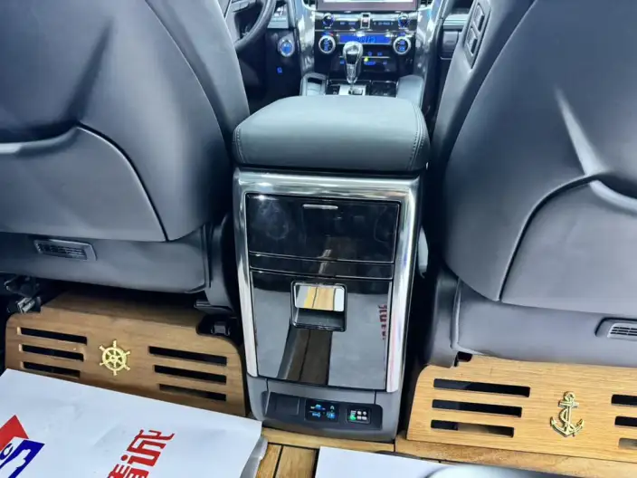 Vellfire 2021 Model Toyota Crown Hybrid 2.5L HV Deluxe Edition – фото 8